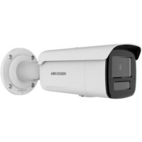 IP HKVSION DS-2CD2T63G2-4LI, 6 Mp, 4mm, Smart Hybrid Light 80m, AcuSense