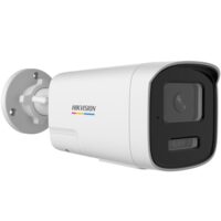 IP HIKVISION DS-2CD1T47G2H-LIUF/SL, 4 Mp, 4 mm, Smart Hybrid Light 50m, ColorVu