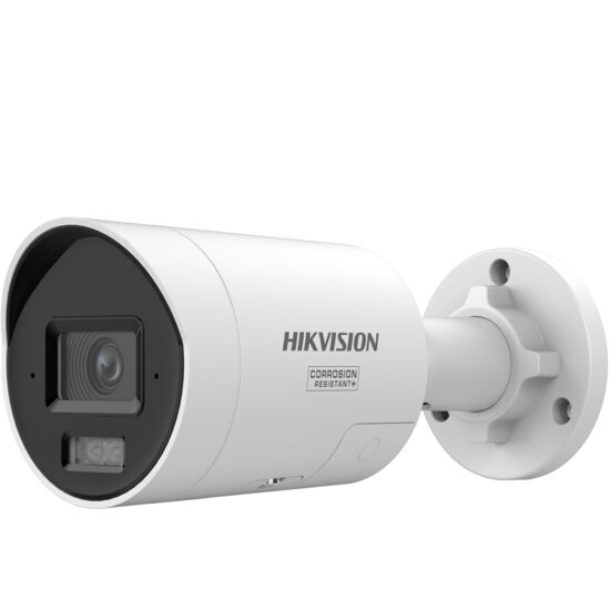 IP HIKVISION DS-2CD2047G3-LI2UY/SL, 4 Mp, 2.8mm, Smart Hybrid Light 40m, ColorVu 3.0, Strobe light and Audio Alarm