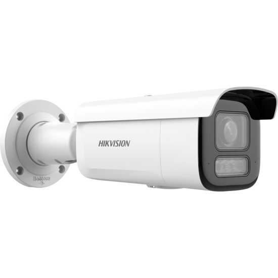 IP HIKVISION DS-2CD2683G2-LIZS2U/SL, 8 Mp, Varifocal 2.8-12mm, Smart Hybrid Light 60m, AcuSense, Strobe Light and Audible Warning