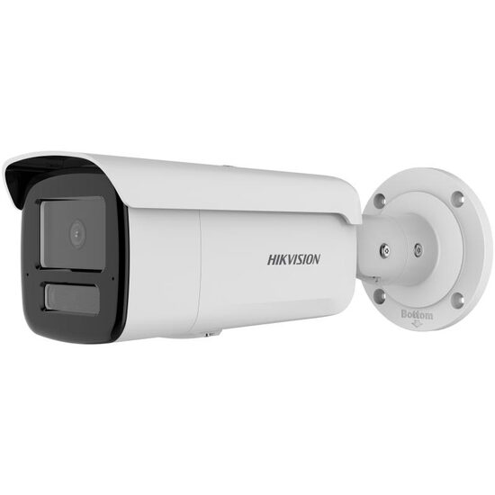 IP HIKVISION DS-2CD2T83G2-4LI, 8 Mp, 4mm, Smart Hybrid Light 80m, AcuSense