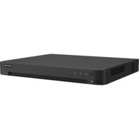 DVR HIKVISION iDS-7216HUHI-M2/XT(STD)/4A+16/4ALM, 16 Ch, 5 Mp, AcuSense