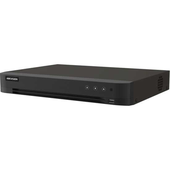 DVR HIKVISION iDS-7208HUHI-M1/XT, 8 Ch, 5 Mp, AcuSense