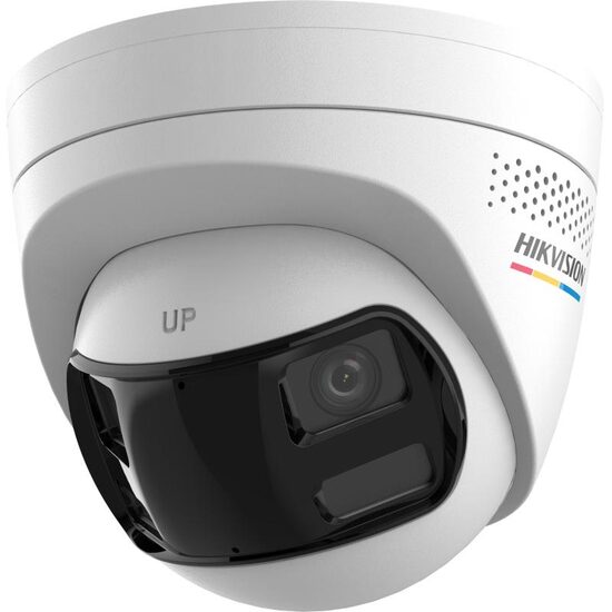 IP HIKVISION DS-2CD1367G2HP-LIUF/SL, 6 Mp, 2.8mm, Smart Hybrid Light 30m, ColorVu