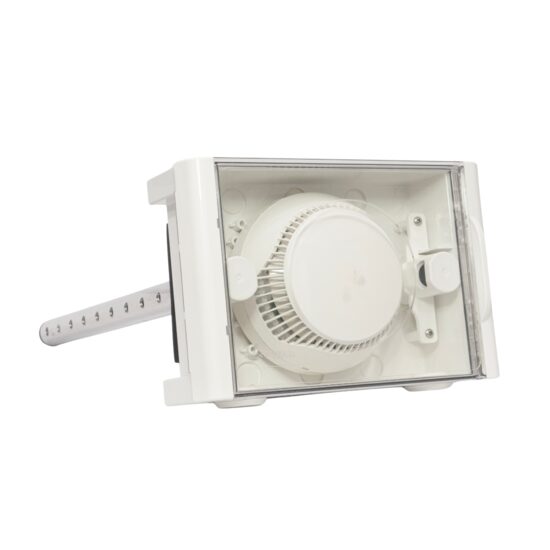 DUCT CARCASA DETECTOR TUBULATURA