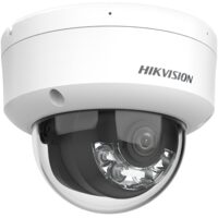 IP HIKVISION DS-2CD2163G2-LIS2U, 6 Mp, 2.8 mm, Smart Hybrid Light 30m, AcuSense