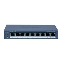 SWITCH DS-3E1309P-EI (B)Smart Switch  8 × 10/100 Mbps Extended PoE DS-3E1309P-EI (B)