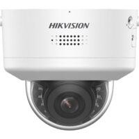 IP HIKVISION DS-2CD2746G2H-IPTRZS2U/SL, 4 Mp, Varifocal 2.8-12 mm, Powered by Darkfighter IR 40m, AcuSense, Strobe Light & Audio Alarm