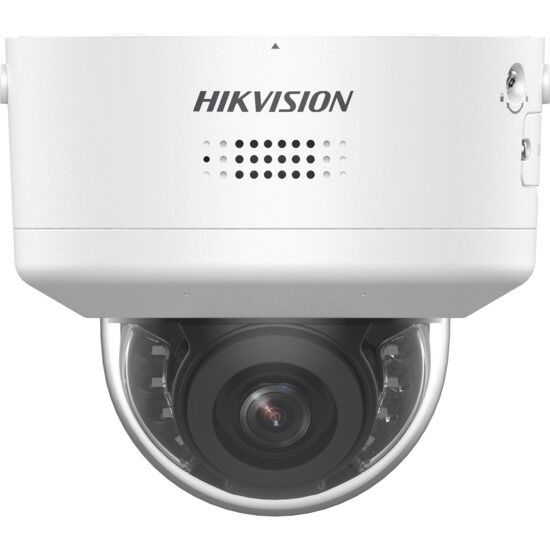 IP HIKVISION DS-2CD2746G2H-IPTRZS2U/SL, 4 Mp, Varifocal 2.8-12 mm, Powered by Darkfighter IR 40m, AcuSense, Strobe Light & Audio Alarm