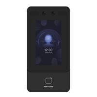 Unitate control acces HIKVISION DS-K1T342MWX-E1