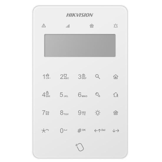 Tastatura BUS DS-PK501LTM-HWE