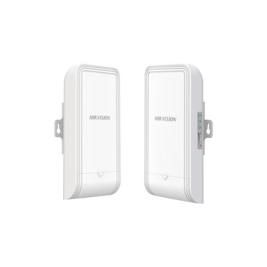 KIT Wireless bridge 2.4GHz 300 Mbps DS-3WF1000-EI-2N/P