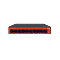 Switch 8 porturi WI-PS210H V3, Extended PoE, Watchdog