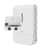 Switch Cloud Management de exterior 4 porturi WI-PCES306G-O, PoE, IP65