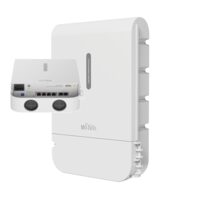 Switch Cloud Management de exterior 4 porturi WI-PCES206-O, Extended PoE, IP65
