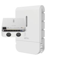 Switch Cloud Management de exterior 8 porturi WI-PCES210G-O, Extended PoE, IP65