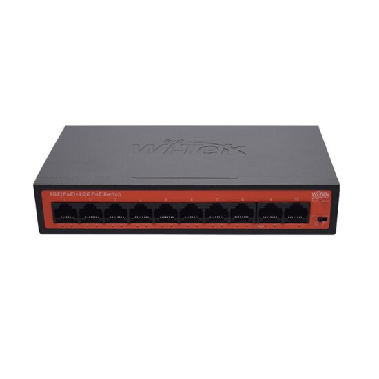 Switch 8 porturi WI-PS308GH V2, Extended PoE, Watchdog