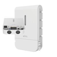 Switch Cloud Management de exterior 8 porturi WI-PCES309GF-O, PoE, IP65