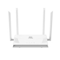 Router wireless WK-R1200, Wi-Fi 5, cu viteza combinata de pana la 1200Mbps, Cloud Management