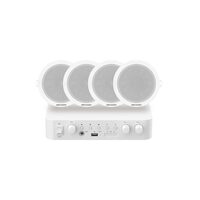 KIT AUDIO AMP. 60W+4 DIFUZOARE 6W DS-QAE0KA60206-4