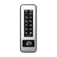 Cititor proximitate Soyal AR-331-ESR1111-TP