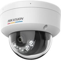 IP HIKVISION DS-2CD1147G3H-LIU, 4 Mp, 2.8 mm, Smart Hybrid Light 30m, ColorVu 3.0