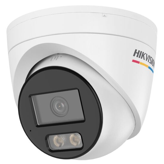 IP HIKVISION DS-2CD1347G3H-LIU, 4 Mp, 2.8 mm, Smart Hybrid Light 30m, ColorVu 3.0