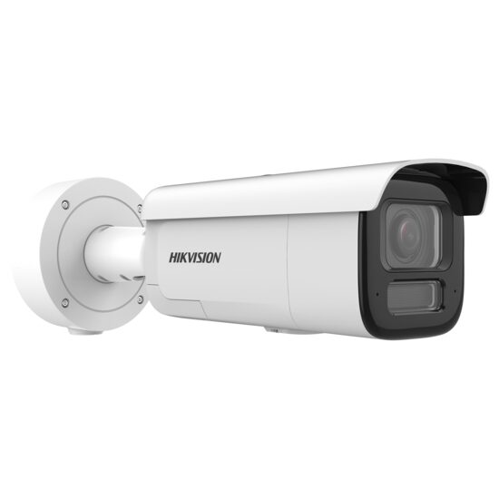 IP HIKVISION DS-2CD2686G2H-IZS2U/SL, 8p, Varifocal 2.8-12mm, Smart Hybrid Light 60m, Strobe Light and Audible Warning, AcuSense