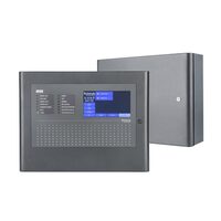 IRIS8 Kit Alternativ – Centrală adresabilă 1-8 L-B (până la 8 bucle)