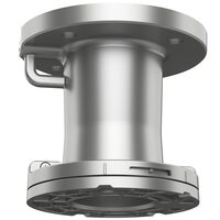 SUPORT DS-4612ZJ-PA, montaj perete, aluminiu, compatibil camere dome, interior exterior