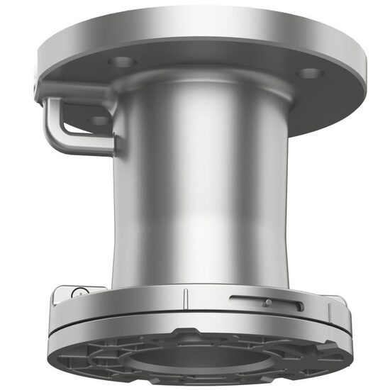 SUPORT DS-4612ZJ-PA, montaj perete, aluminiu, compatibil camere dome, interior exterior