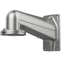 Suport  HIKVISION  DS-4603ZJ-PA, aluminiu, tavan sau perete, exterior interior, rezistent la apa si praf, compatibilitate universala, alb