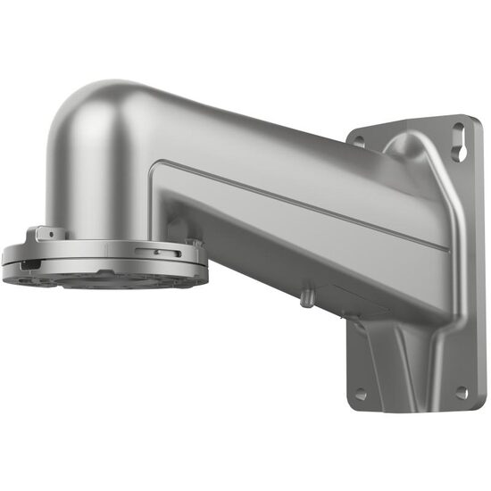 Suport  HIKVISION  DS-4603ZJ-PA, aluminiu, tavan sau perete, exterior interior, rezistent la apa si praf, compatibilitate universala, alb
