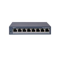 SWITCH  HIKVISION 8 Porturi Gigabit  DS-3E1508-EI(O-STD)V2 