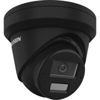 IP HIKVISION DS-2CD2343G2-LI2U BLACK, 4 Mp, 2.8 mm, Smart Hybrid Light 30m, AcuSense