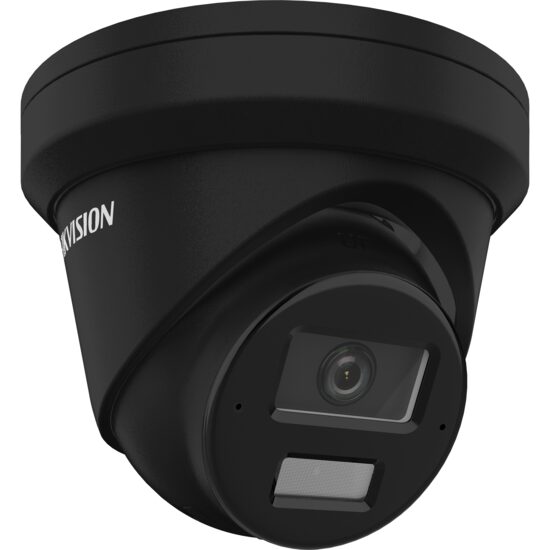 IP HIKVISION DS-2CD2343G2-LI2U BLACK, 4 Mp, 2.8 mm, Smart Hybrid Light 30m, AcuSense