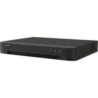 DVR HIKVISION iDS-7208HUHI-M1/XT(STD)/4A+8/4ALM, 8 Ch, 5 Mp, Audio Over Coaxial, AcuSearch
