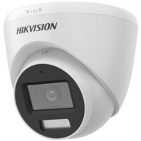 Camera Turbo HD HIKVISION DS-2CE78U0T-LF, 8 Mp, 2.8mm, Smart Hybrid Light IR 30m, LED 20m