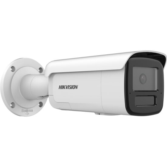 IP HIKVISION DS-2CD2T86G2H-IS2U/SL (eF), 8 Mp, 4 mm, IR 60m, AcuSense, Strobe Light and Audible Warning