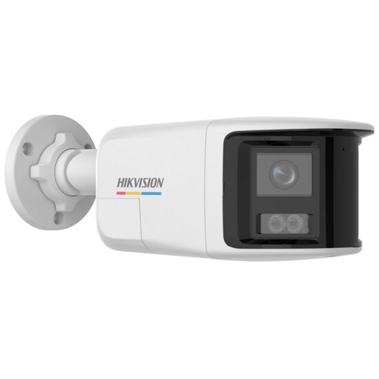IP HIKVISION DS-2CD1T67G2HP-LIUF/SL, 6 Mp, 2.8mm, Smart Hybrid Light 30m, ColorVu