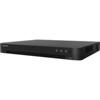 DVR HIKVISION iDS-7208HQHI-M2/XT, 8 Ch, 2 Mp, Audio Over Coaxial, AcuSense