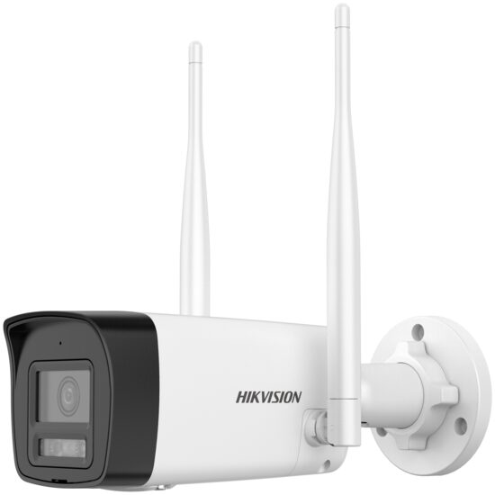 IP HIKVISION DS-2CV1043G2-LIDWF(B), 4 Mp, 2.8mm, IR & White Light 30m, Wi-Fi