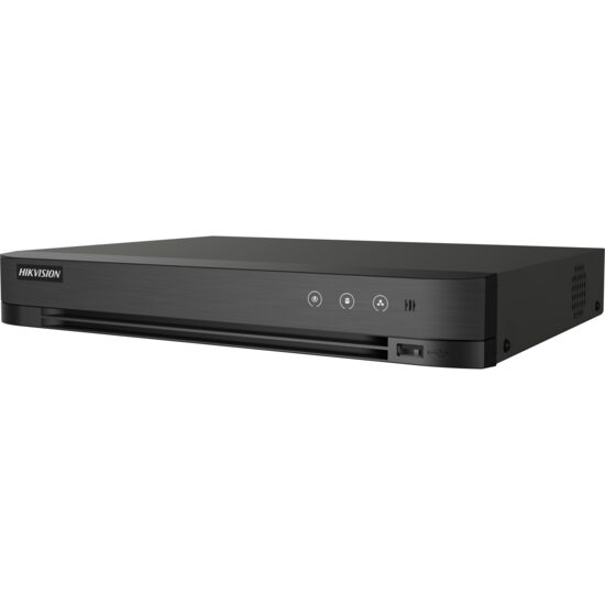 DVR iDS-7208HQHI-M1/XT(STD)/4A+8/4ALM