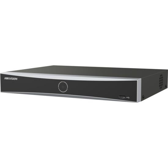 NVR HIKVISION DS-7604NXI-K1/VPro, 4 Ch, 12 Mp, AcuSeek Guanlan