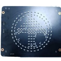 Indicator luminos bariera auto seria 32 DS-136J3(V1.2)-24Vdc