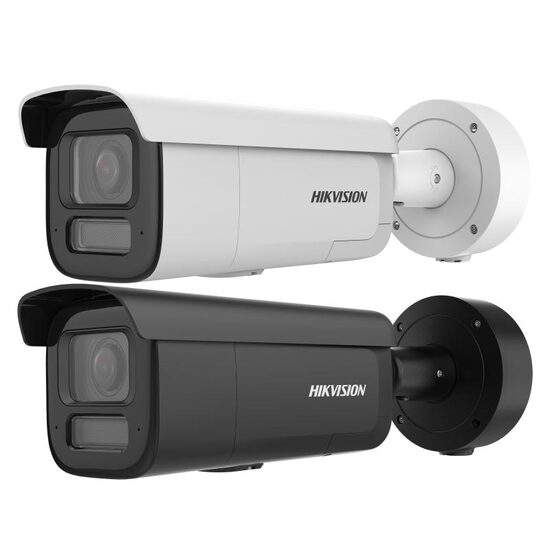 CAMERA IP  HIKVISION  DS-2CD2646G2H-IZS2U SL, 4MP, Darkfighter  2.8-12mm, PoE, protectie IP67 video AcuSense