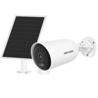 IP HIKVISION KIT SOLAR 4G DS-2CFS04/4G, 4 Mp, 2.8 mm, Smart Hybrid Light