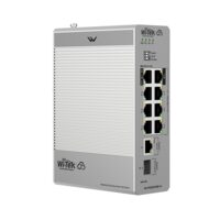 Switch industrial Gigabit 8 porturi WI-PCES310GF-H, management layer 2