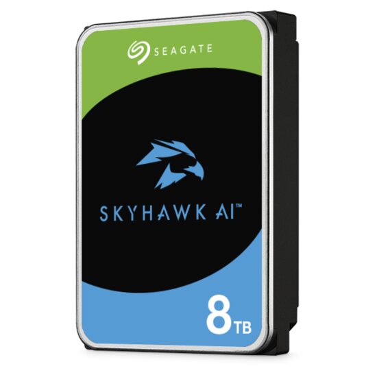 HARDISK  8TB ST8000VE001