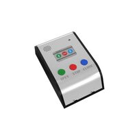 BUTON DESCHIDERE BARIERA AUTO 3CH TMG080-3
